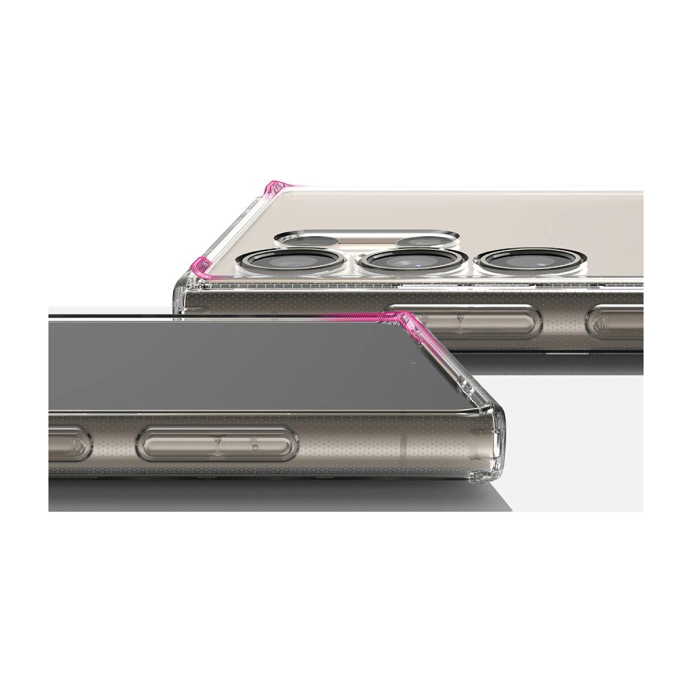 Hurtownia GSM - [OUTLET] Etui Ringke Fusion Samsung Galaxy S24 Ultra Clear - OT-701 - {ean13} - Hurt