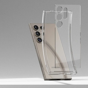 Hurtownia GSM - [OUTLET] Case Ringke Fusion Samsung Galaxy S24 Ultra Klar - OT-701 - {ean13} - Hurt