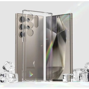 Hurtownia GSM - [OUTLET] Case Ringke Fusion Samsung Galaxy S24 Ultra Klar - OT-701 - {ean13} - Hurt