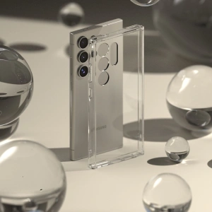 [OUTLET] Pouzdro Ringke Fusion Samsung Galaxy S24 Ultra Clear