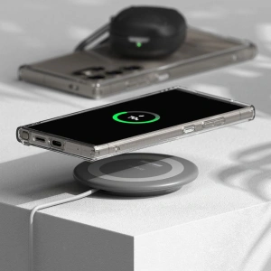Hurtownia GSM - [OUTLET] Case Ringke Fusion Samsung Galaxy S24 Ultra Klar - OT-701 - {ean13} - Hurt