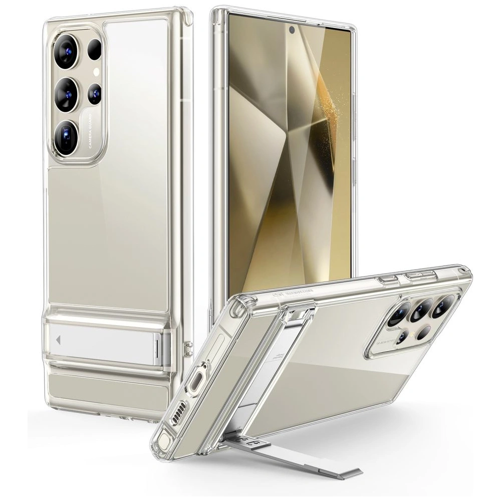 Hurtownia GSM - [OUTLET] Husa ESR Air Shield Boost Samsung Galaxy S24 Ultra Clear - OT-704 - {ean13} - Hurt