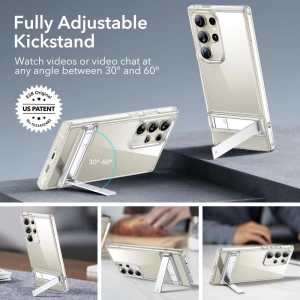 Hurtownia GSM - [OUTLET] Husa ESR Air Shield Boost Samsung Galaxy S24 Ultra Clear - OT-704 - {ean13} - Hurt