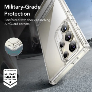Hurtownia GSM - [OUTLET] Husa ESR Air Shield Boost Samsung Galaxy S24 Ultra Clear - OT-704 - {ean13} - Hurt