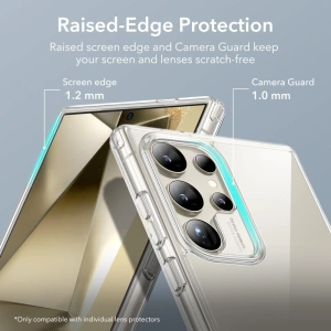 Hurtownia GSM - [OUTLET] Husa ESR Air Shield Boost Samsung Galaxy S24 Ultra Clear - OT-704 - {ean13} - Hurt