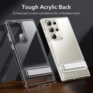 Hurtownia GSM - [OUTLET] Husa ESR Air Shield Boost Samsung Galaxy S24 Ultra Clear - OT-704 - {ean13} - Hurt