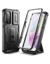 Hurtownia GSM - [OUTLET] Pouzdro Tech-Protect Kevlar Cam+ Samsung Galaxy A35 5G Černé - OT-708 - {ean13} - Hurt