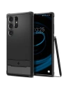 [OUTLET] Case Spigen Rugged Armor Samsung Galaxy S24 Ultra Matte Black