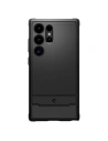 Hurtownia GSM - [OUTLET] Tok Spigen Rugged Armor Samsung Galaxy S24 Ultra Matt Fekete - OT-709 - {ean13} - Hurt