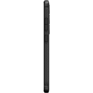 Hurtownia GSM - [OUTLET] Case Spigen Rugged Armor Samsung Galaxy S24 Ultra Matt Schwarz - OT-709 - {ean13} - Hurt