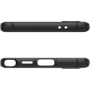 Hurtownia GSM - [OUTLET] Husa Spigen Rugged Armor Samsung Galaxy S24 Ultra Negru Mat - OT-709 - {ean13} - Hurt