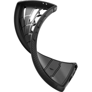 Hurtownia GSM - [OUTLET] Husa Spigen Rugged Armor Samsung Galaxy S24 Ultra Negru Mat - OT-709 - {ean13} - Hurt