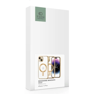 Hurtownia GSM - [OUTLET] Husa Tech-Protect Magshine MagSafe Apple iPhone 15 Plus / 14 Plus Aur - OT-710 - {ean13} - Hurt