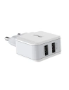 Hurtownia GSM - [OUTLET] Síťová nabíječka LDNIO A2202, 2x USB, 12W (bílá) - OT-716 - {ean13} - Hurt