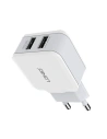 Hurtownia GSM - [OUTLET] Síťová nabíječka LDNIO A2202, 2x USB, 12W (bílá) - OT-716 - {ean13} - Hurt