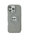 Hurtownia GSM - Etui Karl Lagerfeld KLHMP16XHLSKIK Apple iPhone 16 Pro Max hardcase IML Metal Karl Head MagSafe černý/black - KLD21777 - {ean13} - Hurt