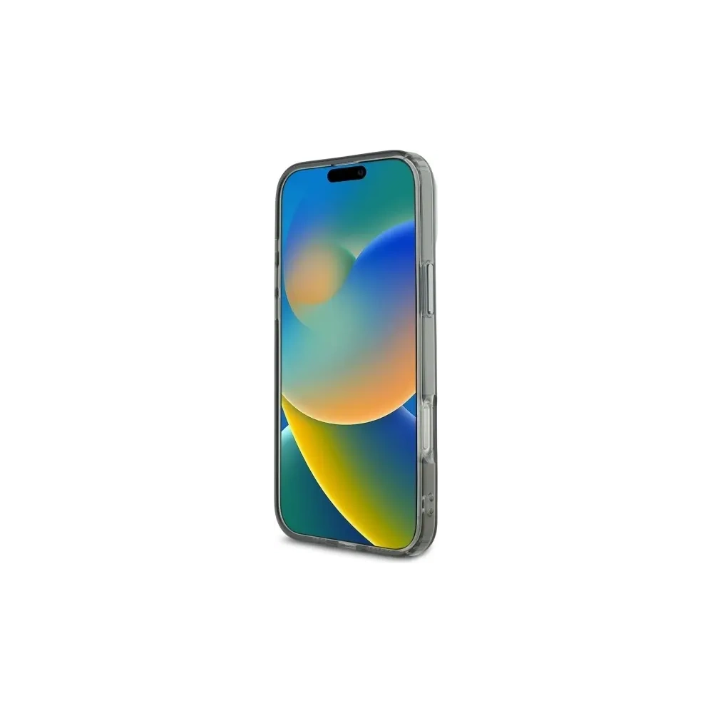 Hurtownia GSM - Karl Lagerfeld KLHMP16XHLSKIK Apple iPhone 16 Pro Max keménytok IML Metal Karl Head MagSafe fekete - KLD21777 - {ean13} - Hurt