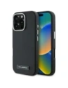 Hurtownia GSM - Etui Karl Lagerfeld KLHMP16XPGMSRPK Apple iPhone 16 Pro Max hardcase FW Metal Plate MagSafe černý/black - KLD21778 - {ean13} - Hurt