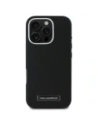 Hurtownia GSM - Etui Karl Lagerfeld KLHMP16XPGMSRPK Apple iPhone 16 Pro Max hardcase FW Metal Plate MagSafe černý/black - KLD21778 - {ean13} - Hurt