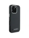 Hurtownia GSM - Etui Karl Lagerfeld KLHMP16XPGMSRPK Apple iPhone 16 Pro Max hardcase FW Metal Plate MagSafe černý/black - KLD21778 - {ean13} - Hurt