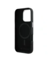 Hurtownia GSM - Etui Karl Lagerfeld KLHMP16XPGMSRPK Apple iPhone 16 Pro Max hardcase FW Metal Plate MagSafe černý/black - KLD21778 - {ean13} - Hurt