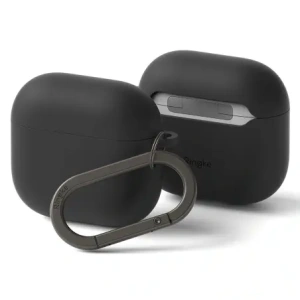 Ringke Silicone Apple AirPods 4 Black