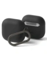 Etui Ringke Silicone Apple AirPods 4 Black