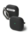 Hurtownia GSM - Etui Ringke Silicone Apple AirPods 4 Black - RGK11661 - {ean13} - Hurt