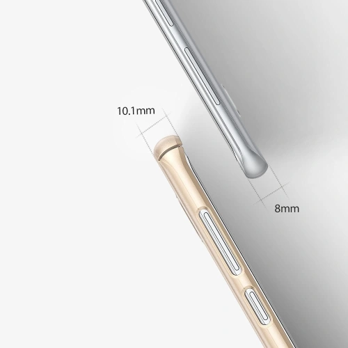 Kup Etui Ringke Slim Samsung Galaxy S8 Plus Frost Gray - 8809525015740 - RGK571GRY - Home Screen