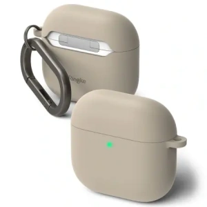 Ringke Silicone Apple AirPods 4 Stone