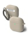Hurtownia GSM - Etui Ringke Silicone Apple AirPods 4 Stone - RGK11662 - {ean13} - Hurt