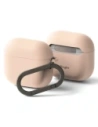 Etui Ringke Silicone Apple AirPods 4 Pink Sand