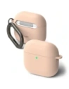 Hurtownia GSM - Etui Ringke Silicone Apple AirPods 4 Pink Sand - RGK11663 - {ean13} - Hurt