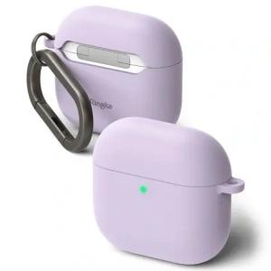 Hurtownia GSM - Ringke Silicon Apple AirPods 4 Violet Deschis - RGK11664 - {ean13} - Hurt
