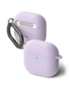 Hurtownia GSM - Etui Ringke Silicone Apple AirPods 4 Light Purple - RGK11664 - {ean13} - Hurt