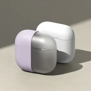 Hurtownia GSM - Etui Ringke Silicone Apple AirPods 4 Světle fialová - RGK11664 - {ean13} - Hurt