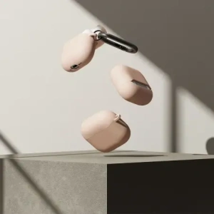 Hurtownia GSM - Etui Ringke Silicone Apple AirPods 4 Světle fialová - RGK11664 - {ean13} - Hurt