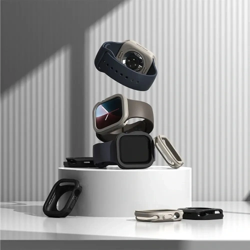 Etui Ringke Air Sports Apple Watch 10 / 11 42mm Black