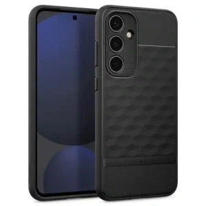 Hurtownia GSM - Caseology Parallax Samsung Galaxy S24 FE Matt Schwarz - SPN16512 - {ean13} - Hurt