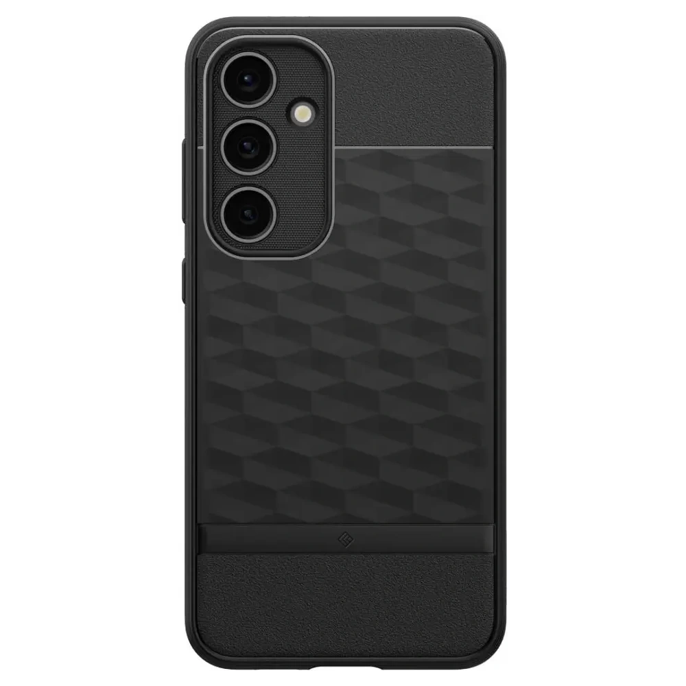 Hurtownia GSM - Caseology Parallax Samsung Galaxy S24 FE Matt Schwarz - SPN16512 - {ean13} - Hurt