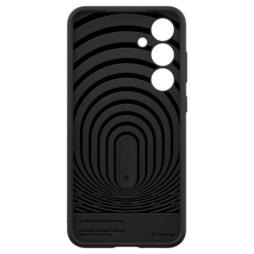 Etui Caseology Parallax Samsung Galaxy S24 FE Matte Black