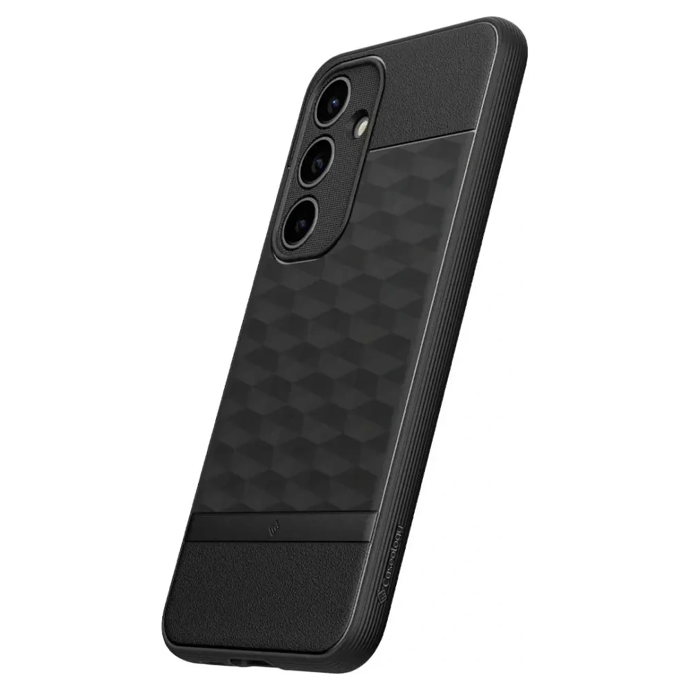 Hurtownia GSM - Caseology Parallax Samsung Galaxy S24 FE Matt Schwarz - SPN16512 - {ean13} - Hurt