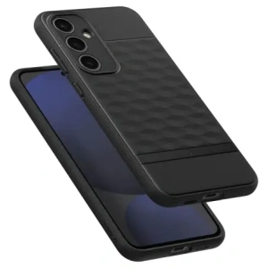 Hurtownia GSM - Caseology Parallax Samsung Galaxy S24 FE Matt Fekete - SPN16512 - {ean13} - Hurt