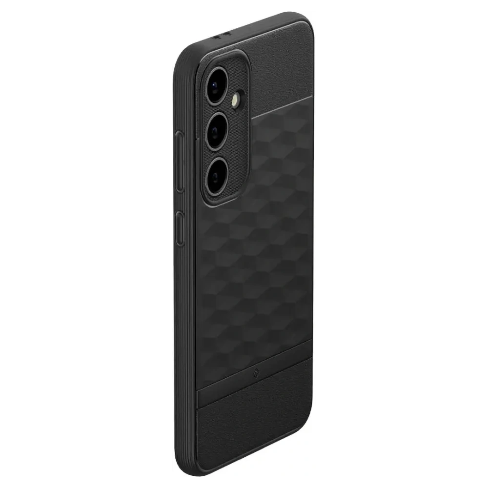 Hurtownia GSM - Caseology Parallax Samsung Galaxy S24 FE Matt Schwarz - SPN16512 - {ean13} - Hurt