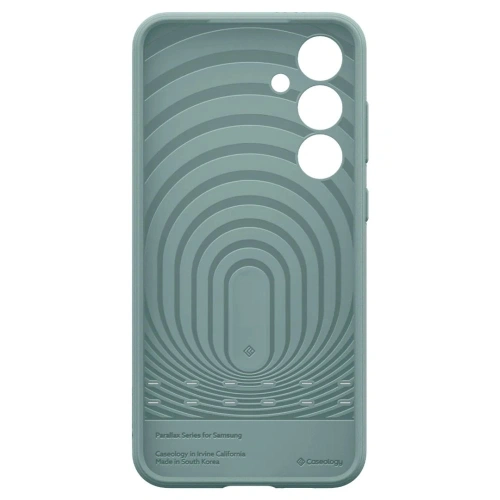 Etui Caseology Parallax Samsung Galaxy S24 FE Sage Green