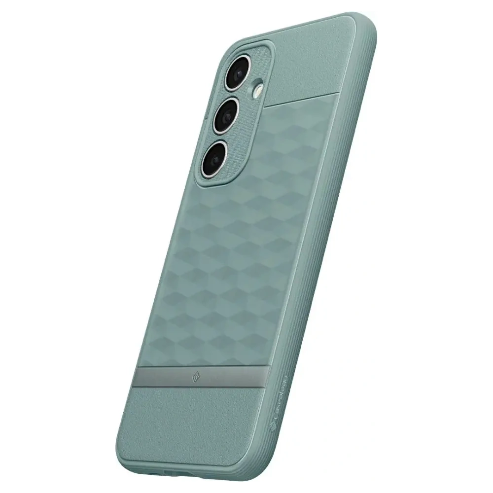 Hurtownia GSM - Caseology Parallax Samsung Galaxy S24 FE Salbeigrün - SPN16513 - {ean13} - Hurt