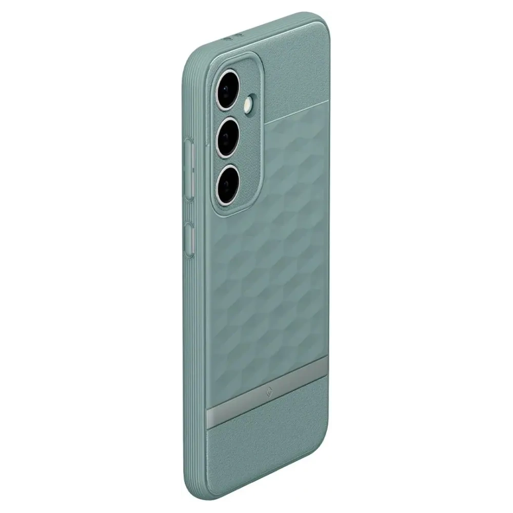 Hurtownia GSM - Caseology Parallax Samsung Galaxy S24 FE Salbeigrün - SPN16513 - {ean13} - Hurt