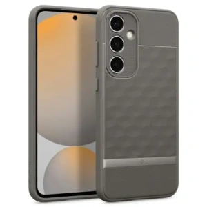 Hurtownia GSM - Caseology Parallax Samsung Galaxy S24 FE Hamva szürke - SPN16514 - {ean13} - Hurt