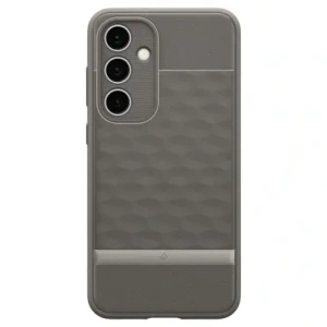 Hurtownia GSM - Caseology Parallax Samsung Galaxy S24 FE Hamva szürke - SPN16514 - {ean13} - Hurt