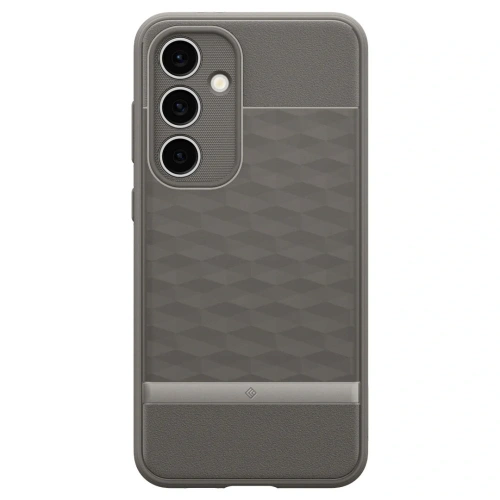 Etui Caseology Parallax Samsung Galaxy S24 FE Ash Grey